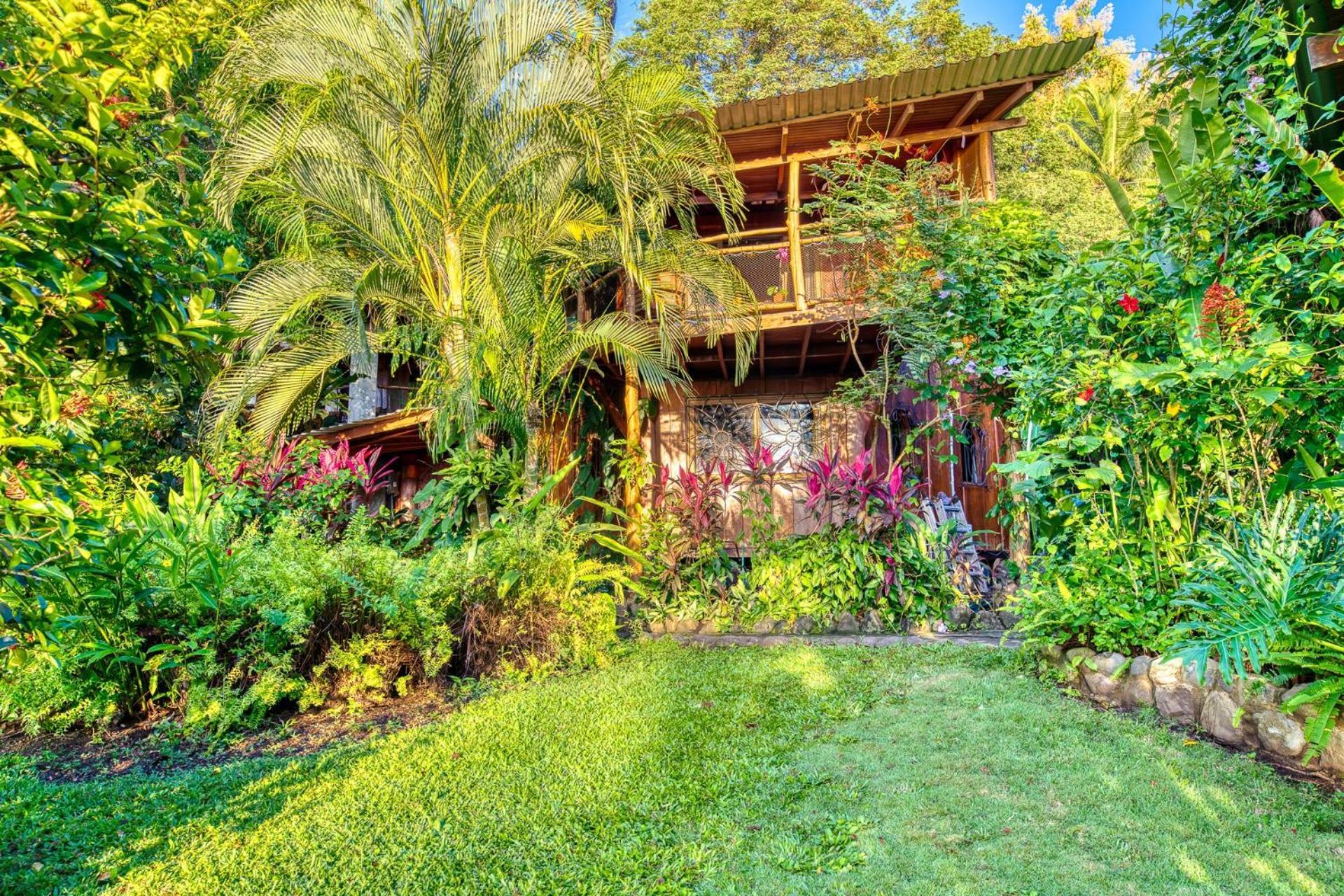 Hotel Amor De Mar Montezuma Luaran gambar