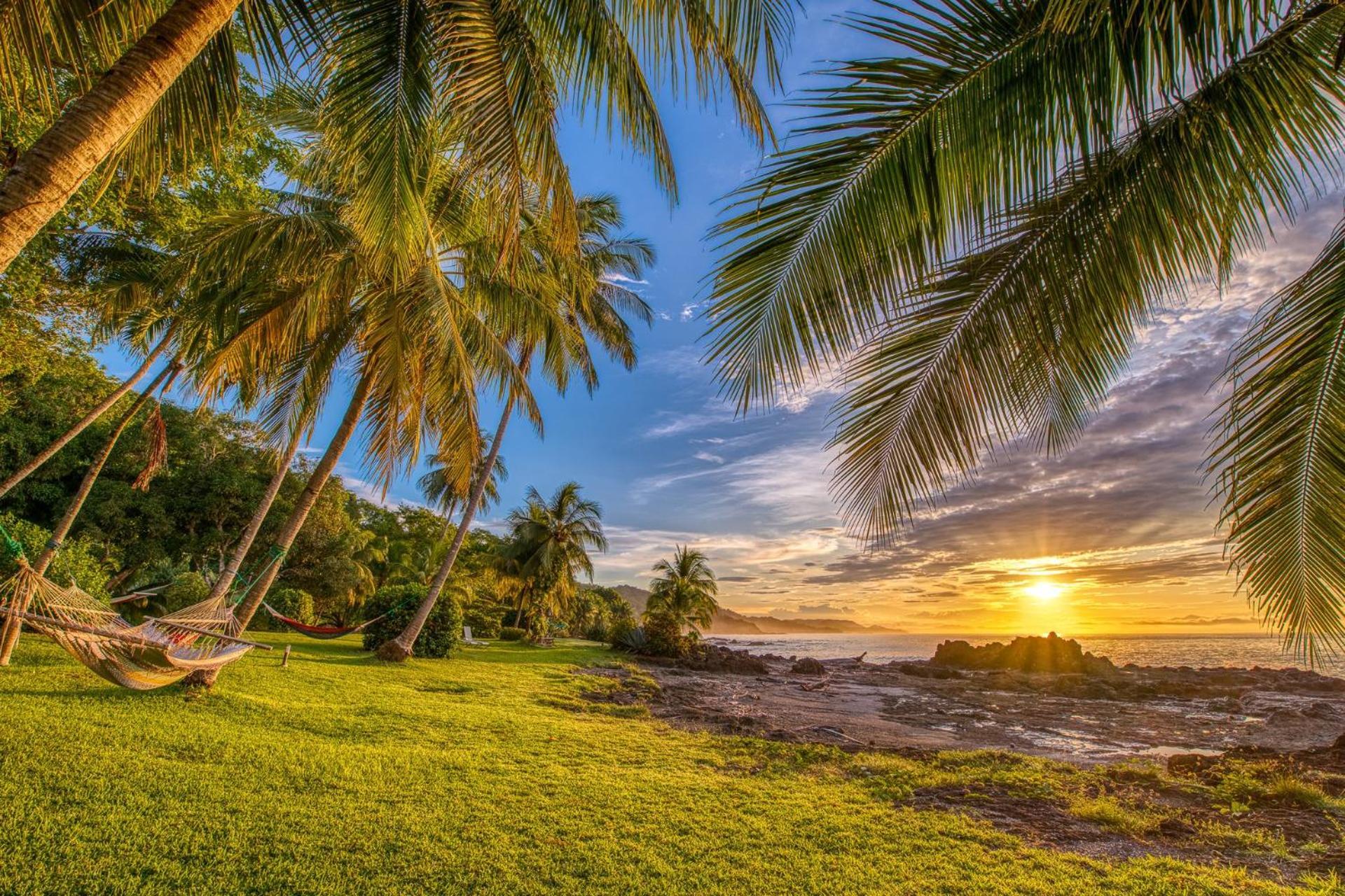 Hotel Amor De Mar Montezuma Luaran gambar