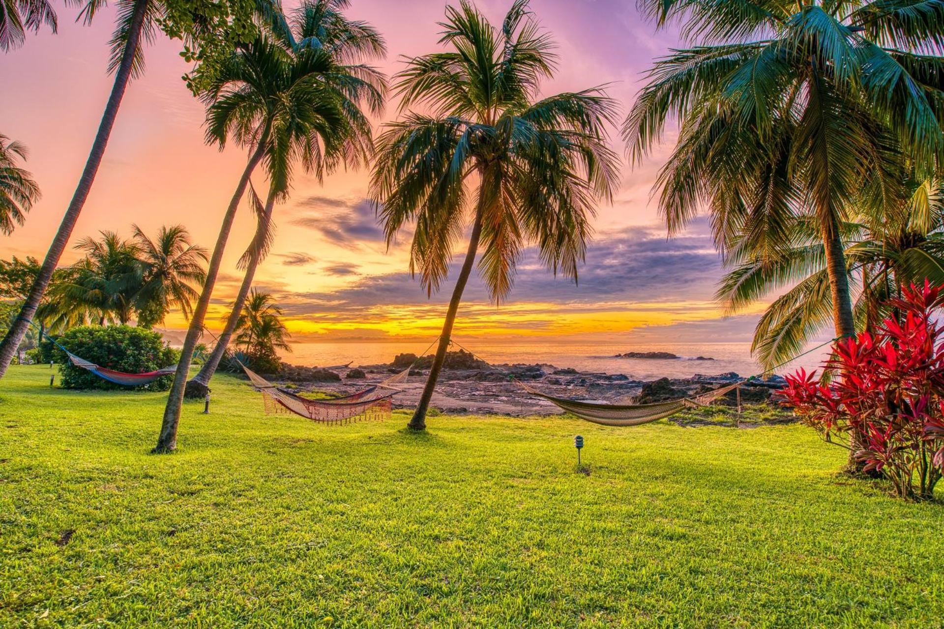 Hotel Amor De Mar Montezuma Luaran gambar