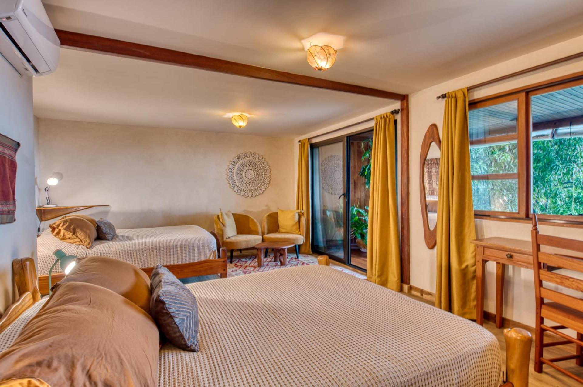 Hotel Amor De Mar Montezuma Luaran gambar