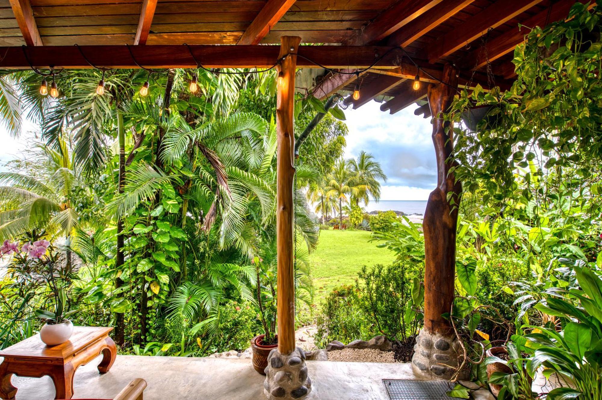 Hotel Amor De Mar Montezuma Luaran gambar