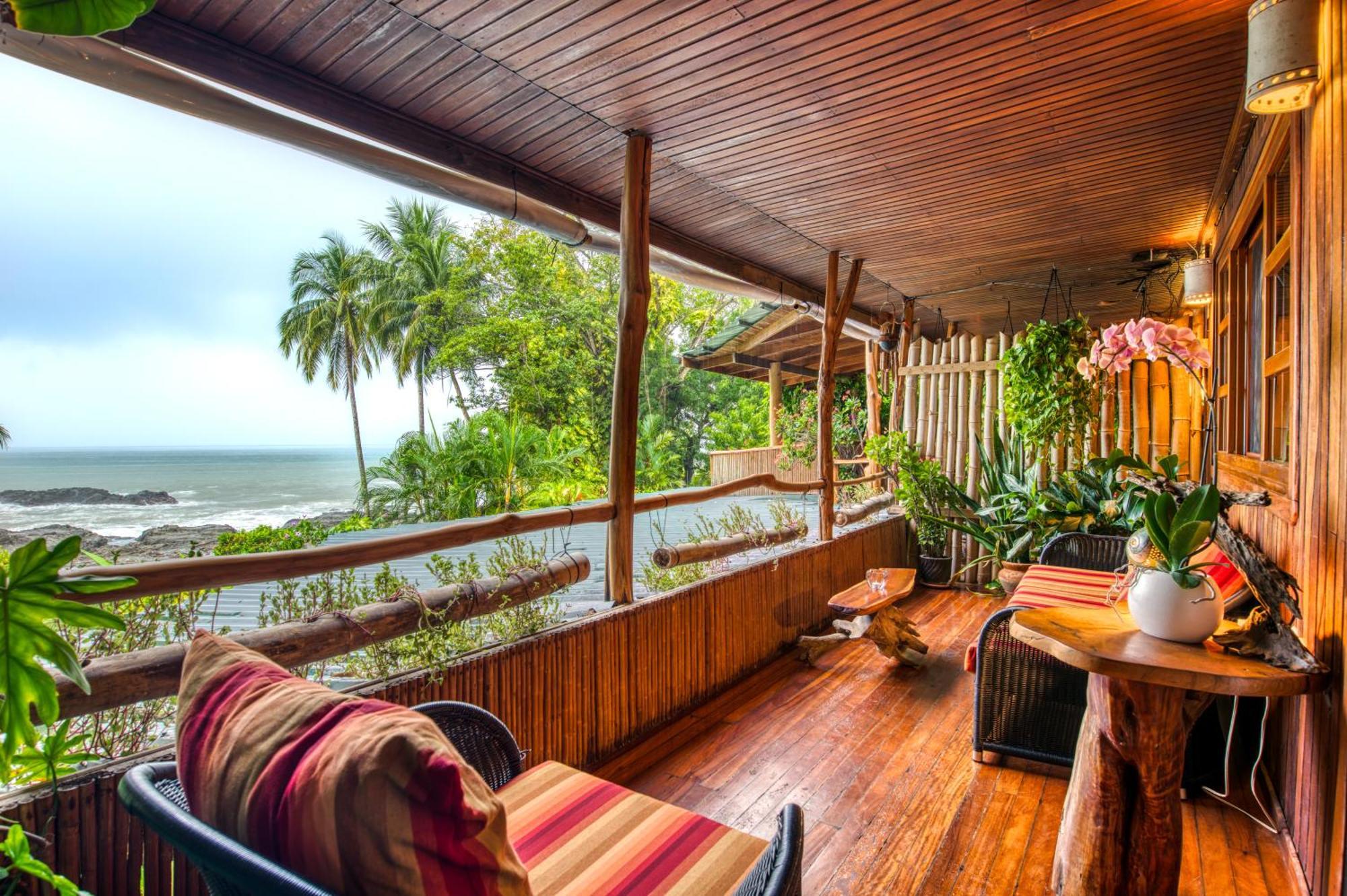 Hotel Amor De Mar Montezuma Luaran gambar