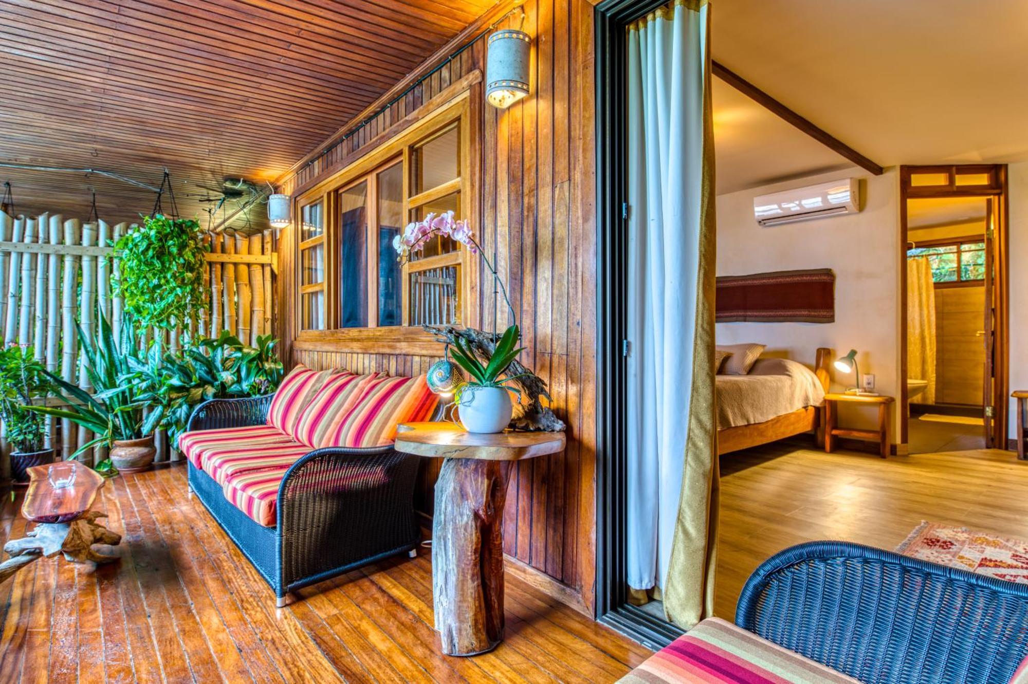 Hotel Amor De Mar Montezuma Luaran gambar