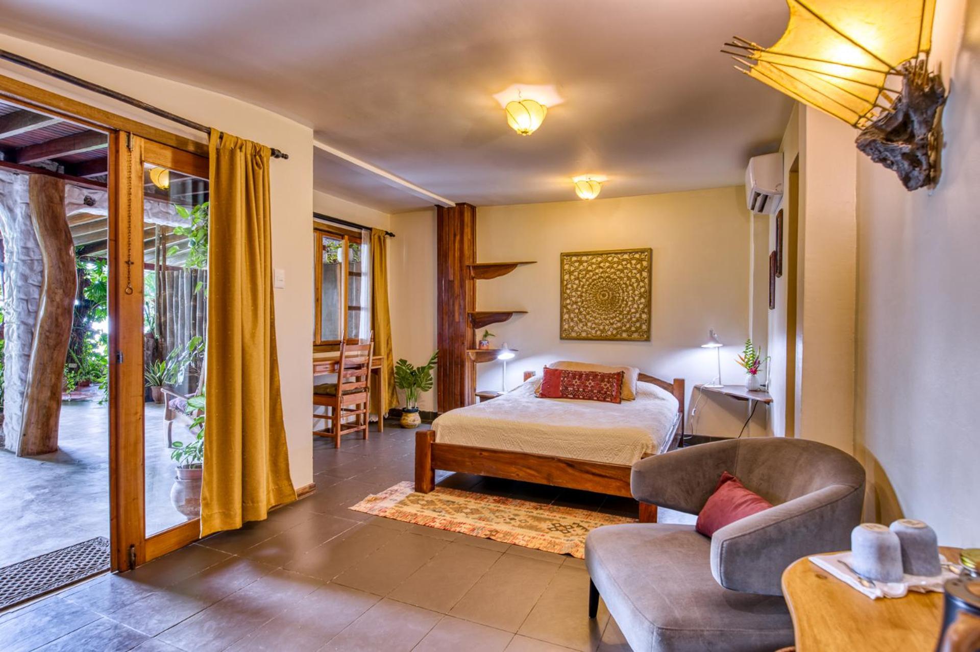 Hotel Amor De Mar Montezuma Luaran gambar